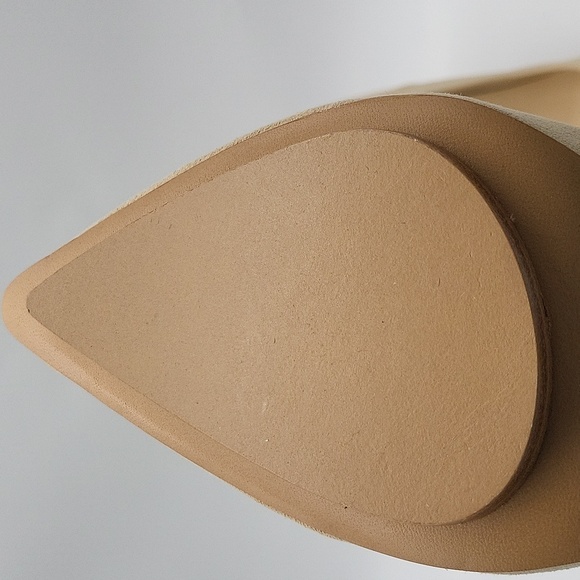 1160- Salone Monet Anita Suede High Heels Size 9 NWT – w/ Box & Dust Bag - Picture 13 of 14